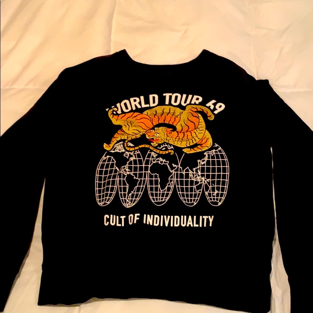Cult of individuality
